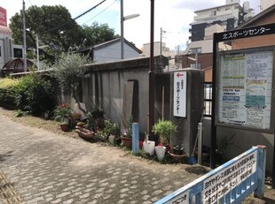 セイワパレス梅田茶屋町の物件内観写真